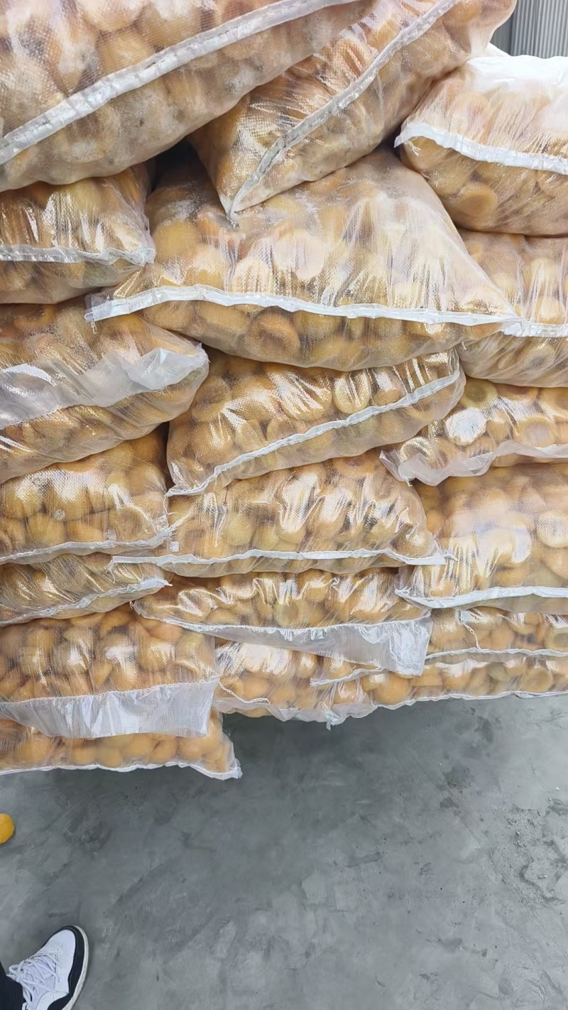 速冻桃瓣山东黄桃瓣黄金冠桃瓣大量现货，大量接单，产地大掉