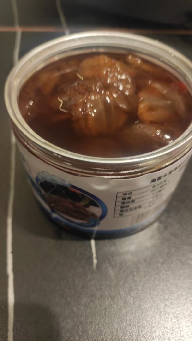 海蜇头海蜇丝带料包