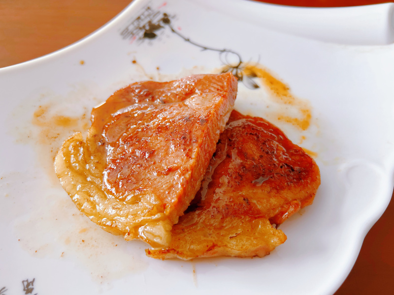 《原味牛排》