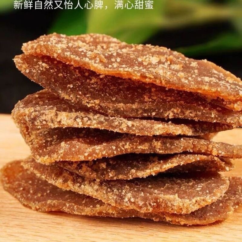 正宗云南鲜嫩红糖姜片红糖姜