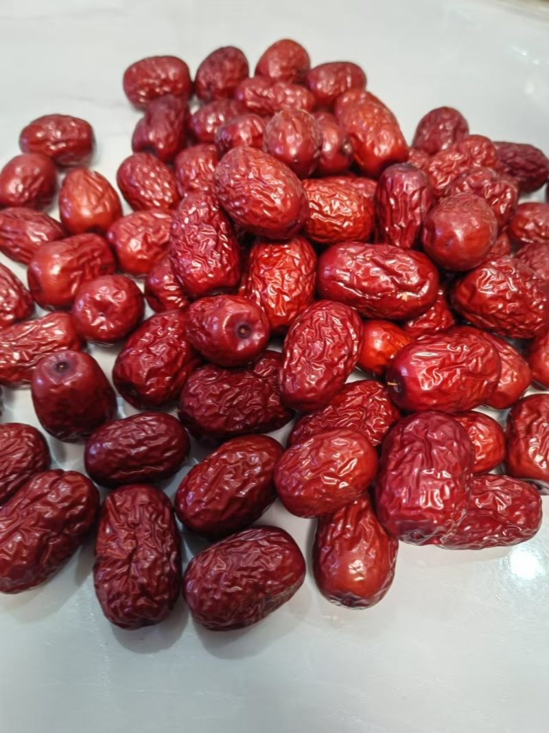 新疆红枣灰枣！