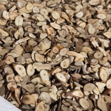 桂枝斜片中粒8-10桂枝桂尖干货