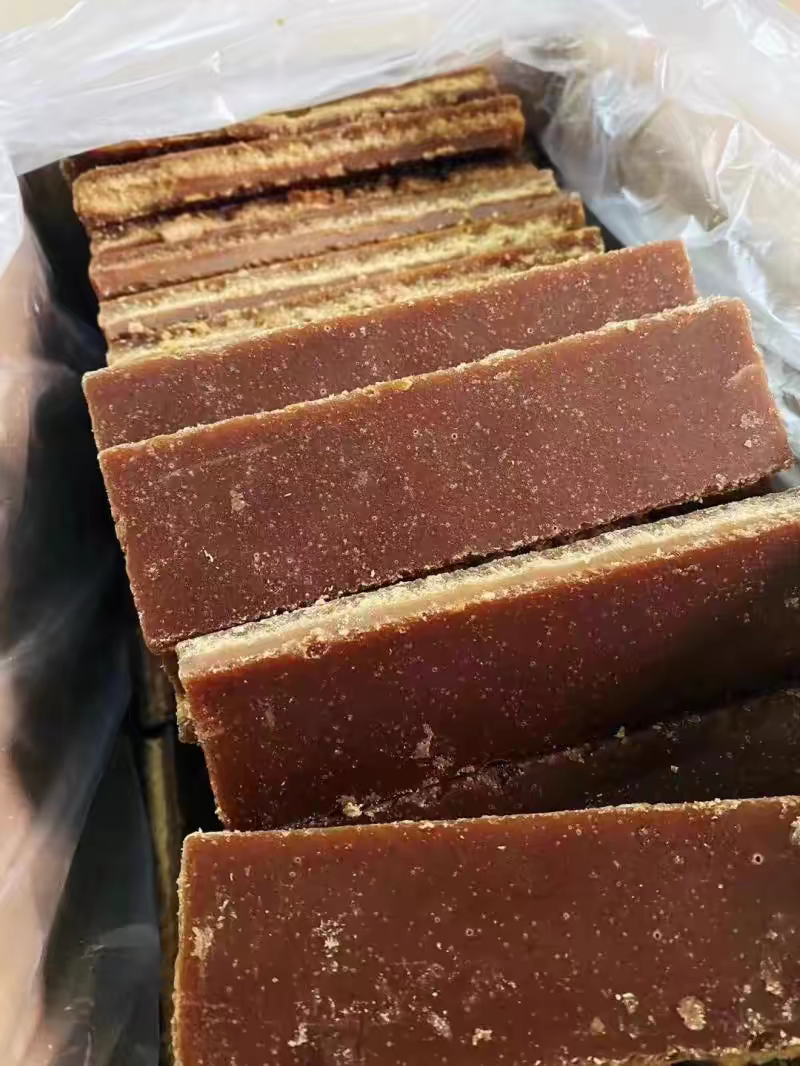 广西纯甘蔗土榨红糖