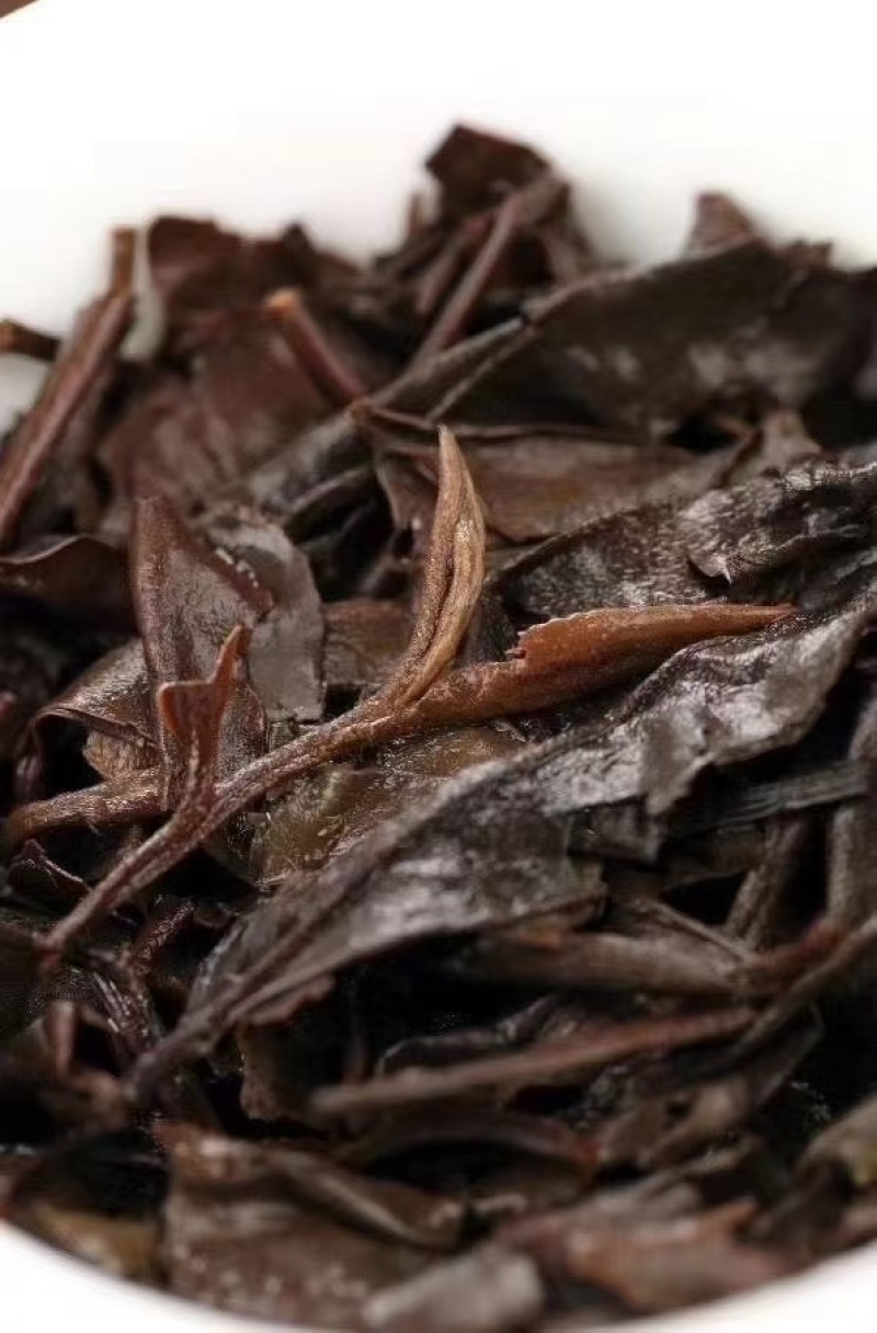 福鼎白茶寿眉20年包邮