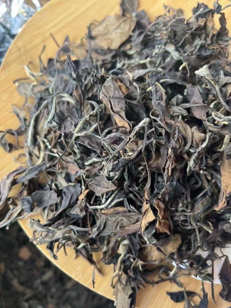 福鼎白茶寿眉20年包邮
