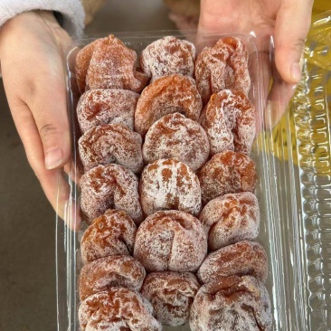 富平柿子饼