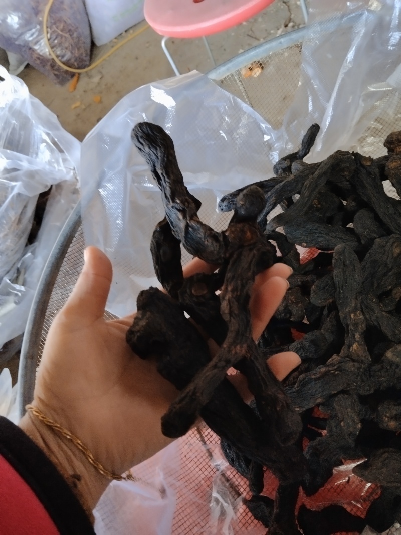 黄精一一一野生黄精九蒸九晒批发营养你我他