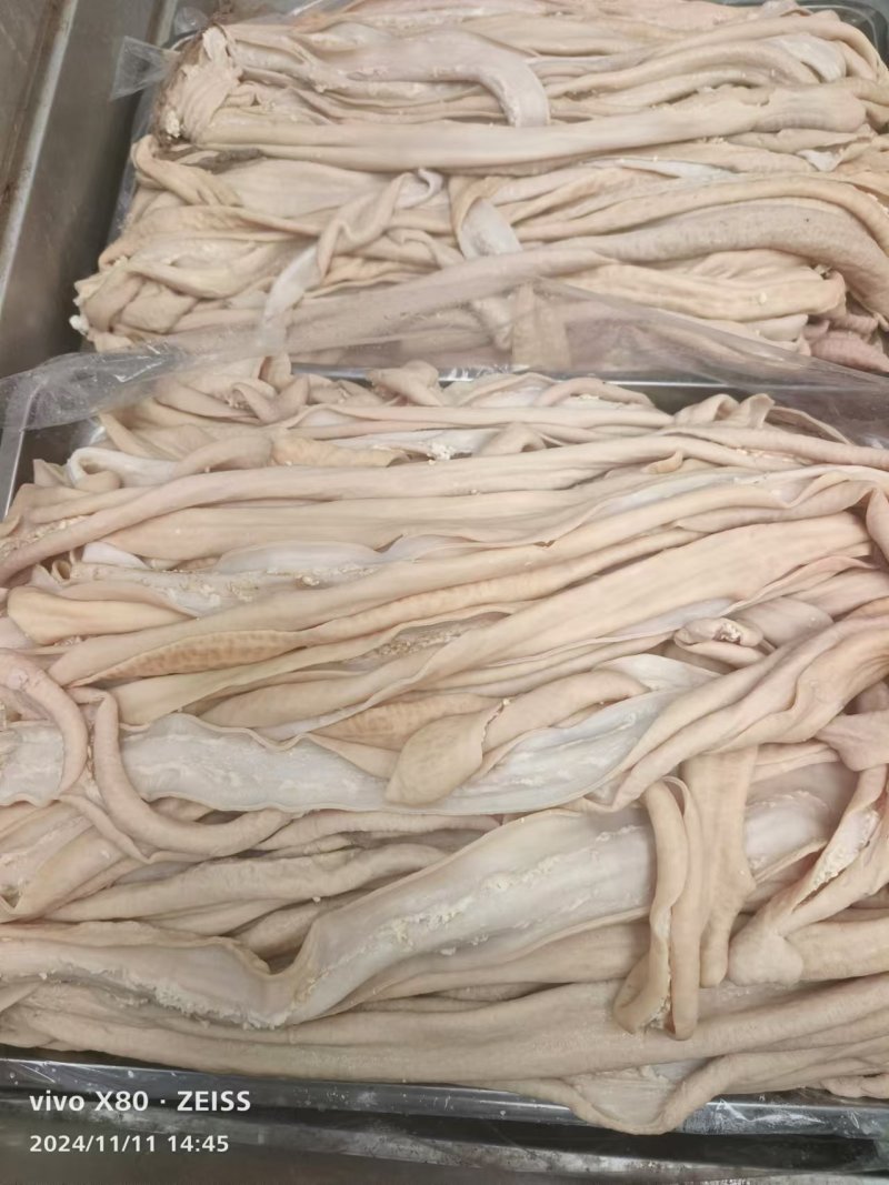 牛小肠片一手货源全国发货常年供应可是看货