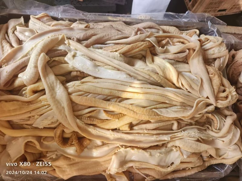 牛小肠片一手货源全国发货常年供应可是看货
