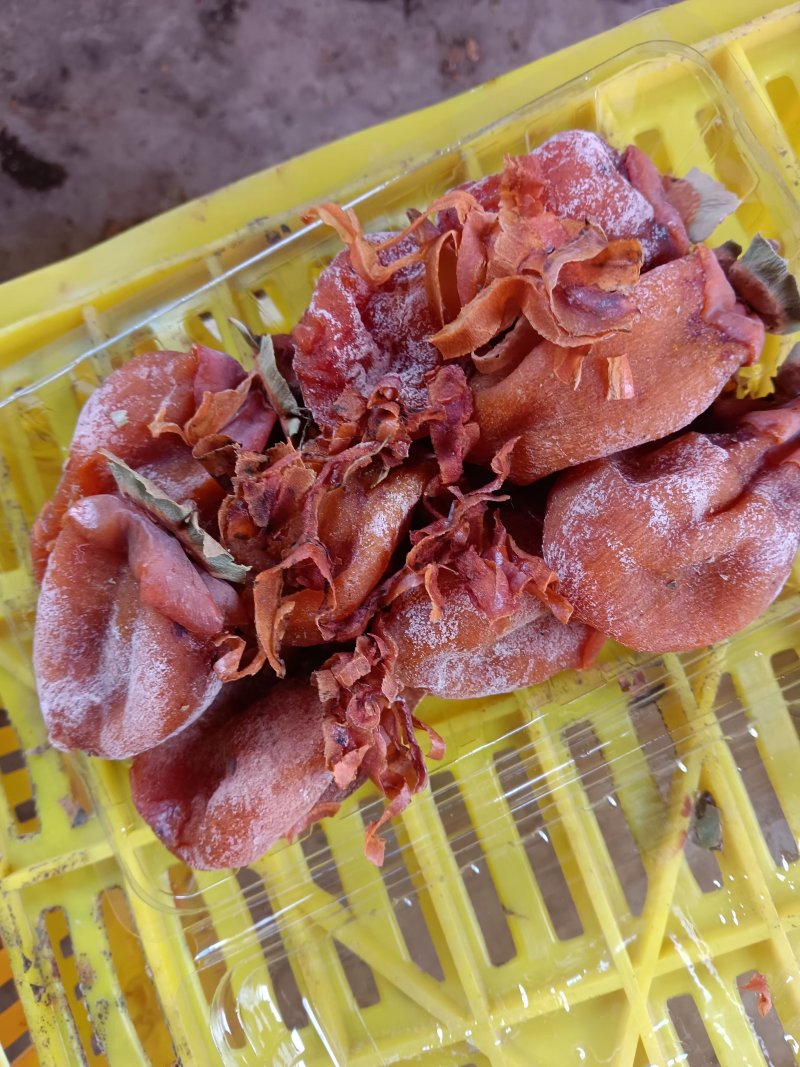 富平柿饼
