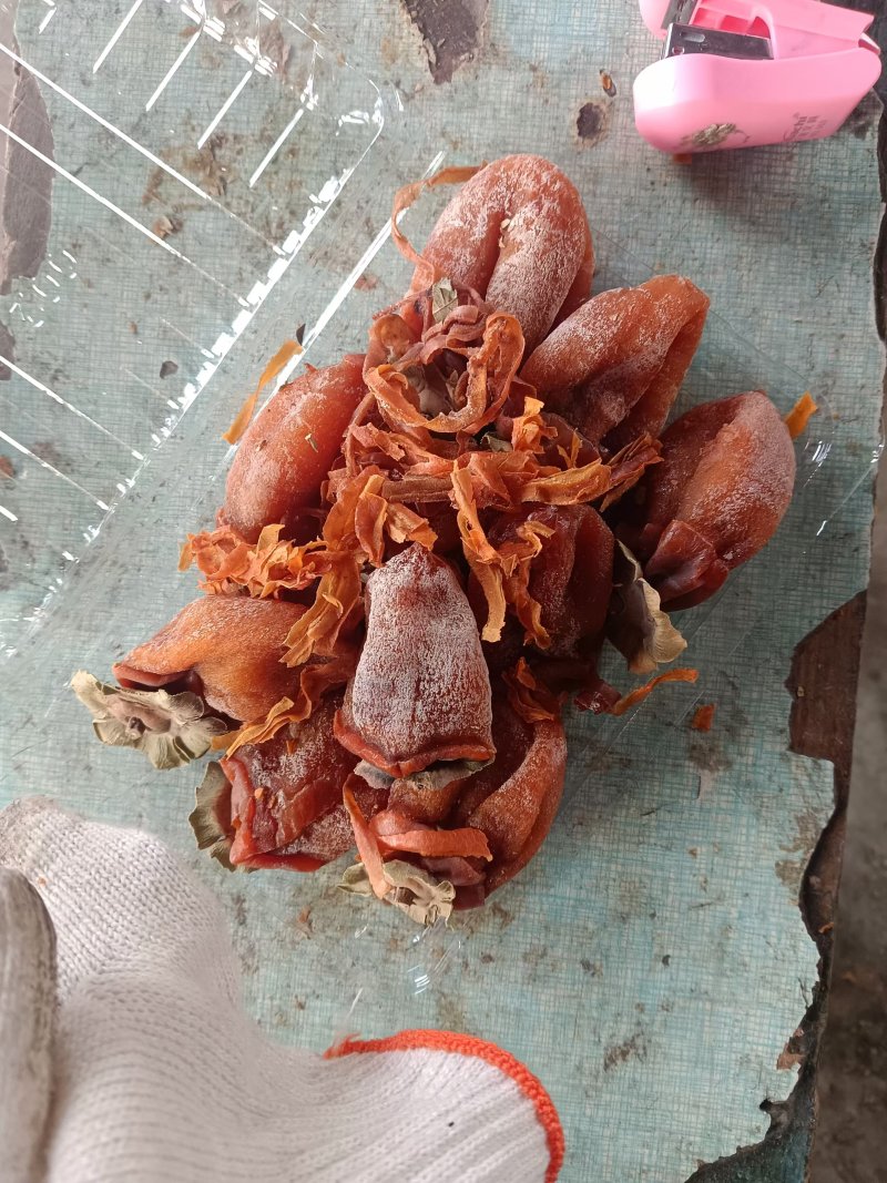 富平柿饼