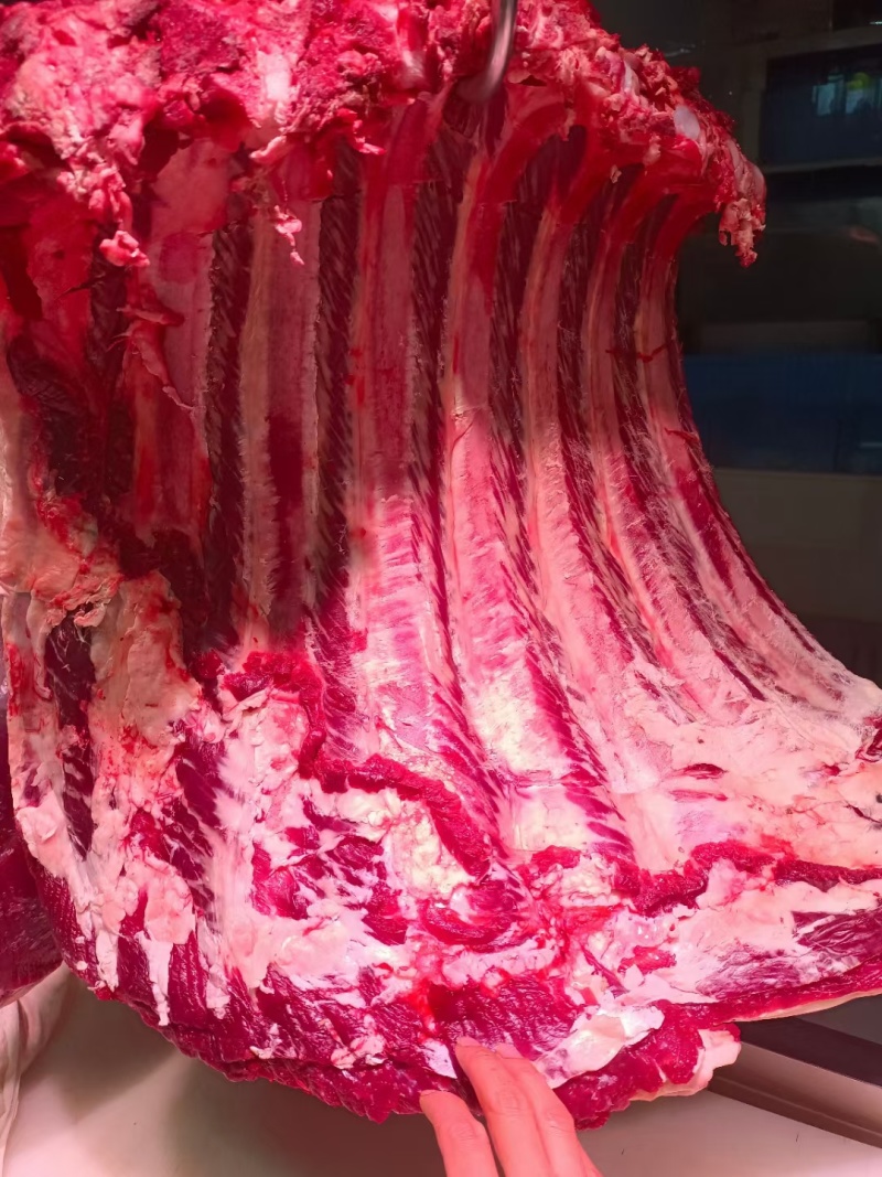 冻牛排大量现货，满肉牛排