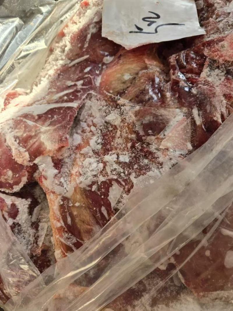 牛后牛肉