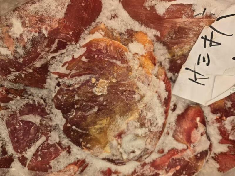 牛后牛肉
