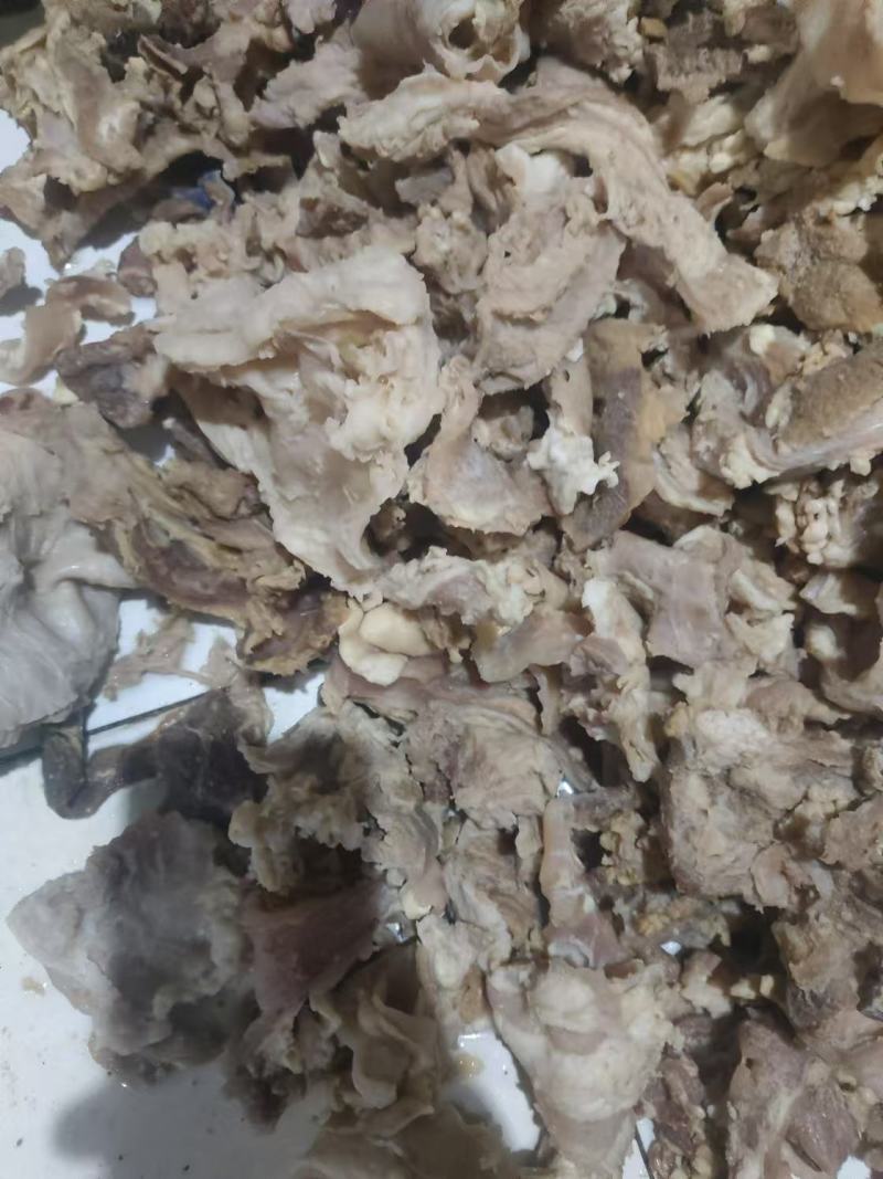 牛肉筋牛杂筋牛筋头