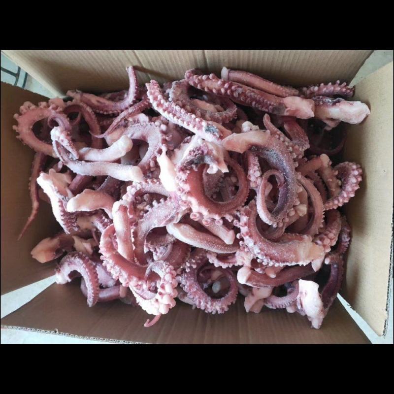 章鱼足