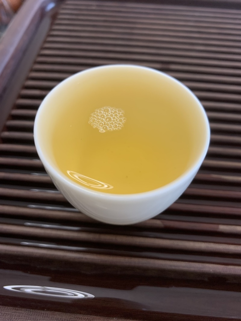 普洱茶古树茶古树大树混采春茶
