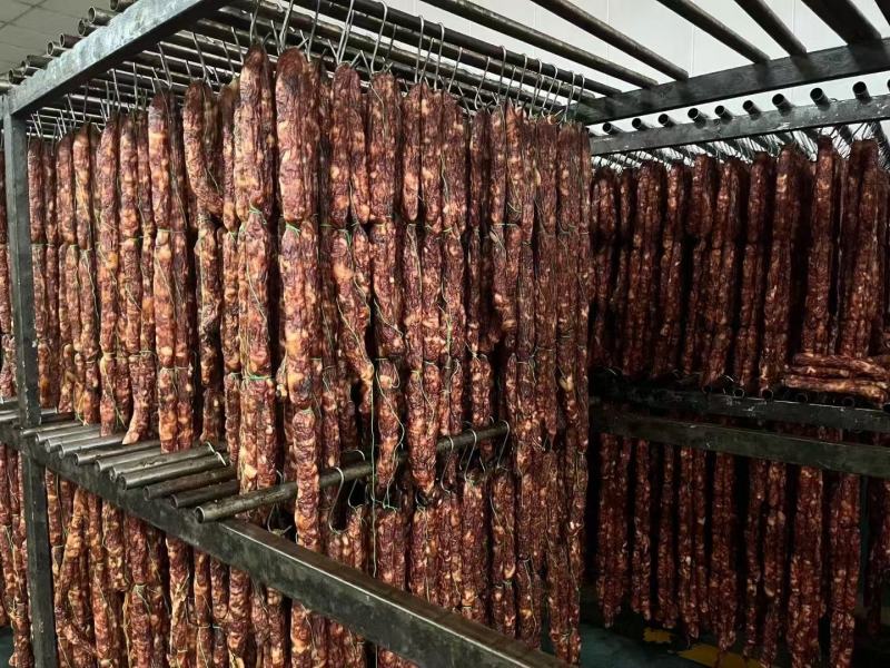腊肉腊肠风干鸡咸肉烟熏腊味量大从优质量保证