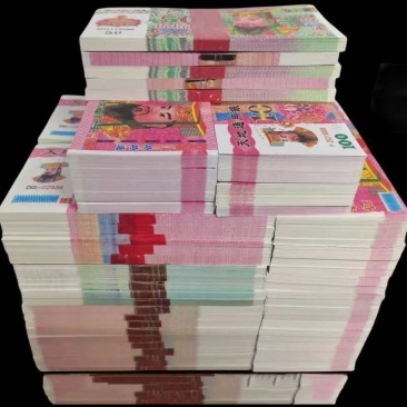 几毛一捆4800张精品双面印刷清晰张加厚多种规格底价清仓