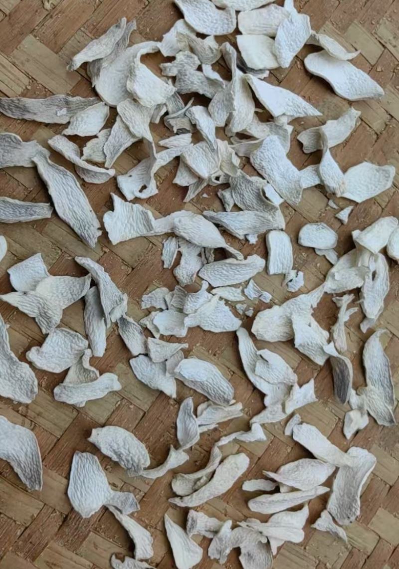 野生山药片，无硫