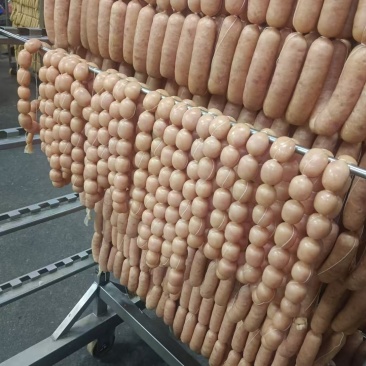 【肠类】啵啵肉肠工厂直达代加工贴牌