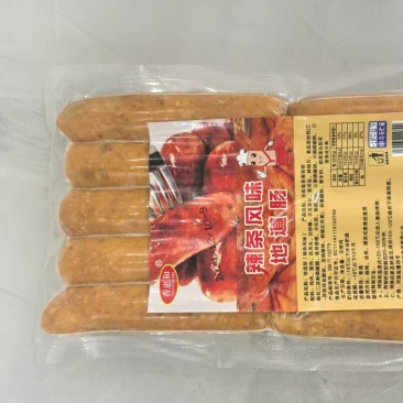 辣条风味地道肠