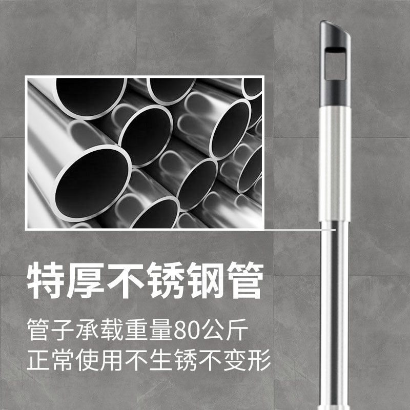 捷佳免手洗家用懒人海绵拖把吸水拖把家用海绵拖地拖把卫生间