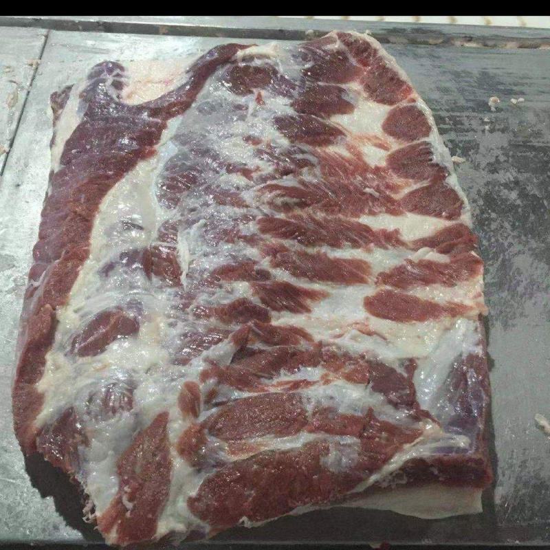 福建精修厚五花肉鲜货