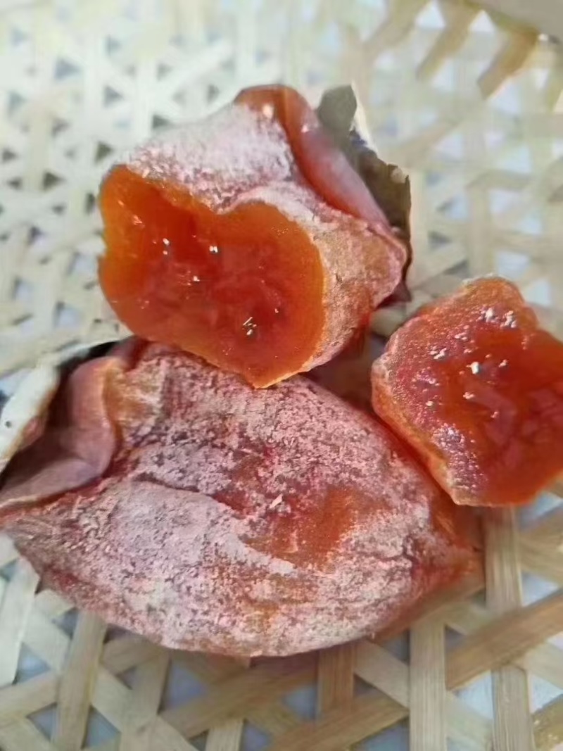 富平流心柿饼7个一斤，快递包邮，偏远地区特殊地区商议