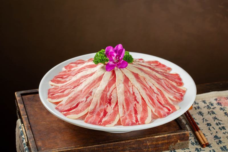 安格斯奶香肥牛