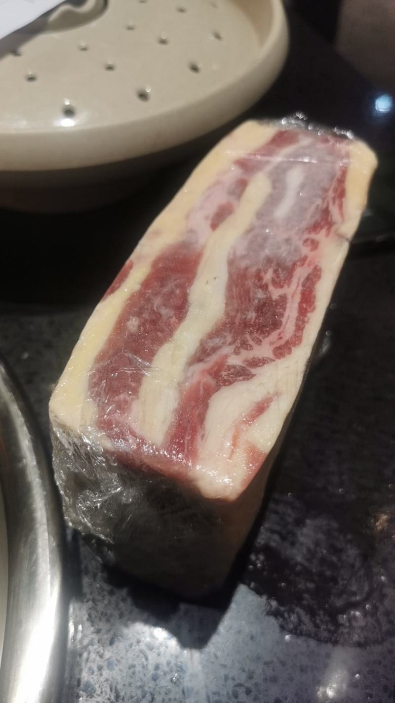 安格斯奶香肥牛