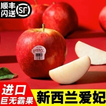 【巨无霸果】新西兰爱妃苹果钻石大果爱妃苹果整箱包邮