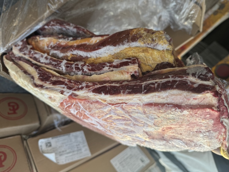 肋排瘦肉厚