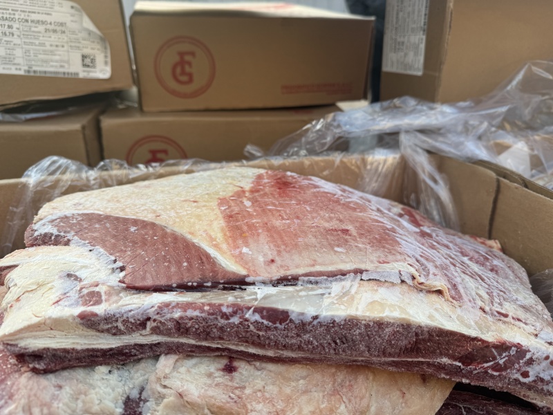 肋排瘦肉厚