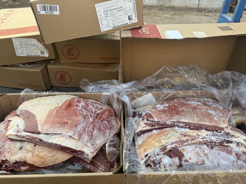 肋排瘦肉厚