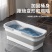 睦歌折叠拖把桶大容量水桶特厚双提手干湿两用储水桶可折叠拖