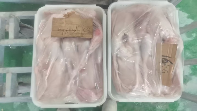 河南驻马店鹅肉**-一条龙服务-量大从优