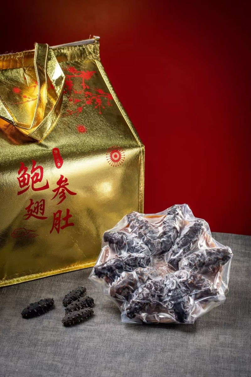 （工厂价）10条装辽参扣鲍汁佛跳墙