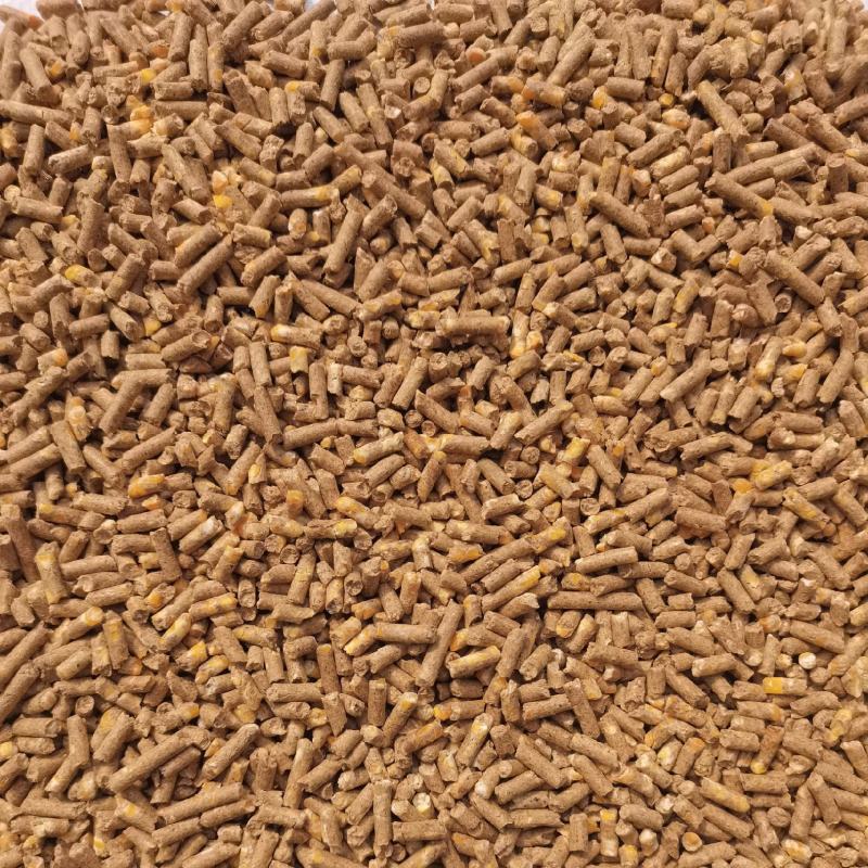 育肥牛羊精补料