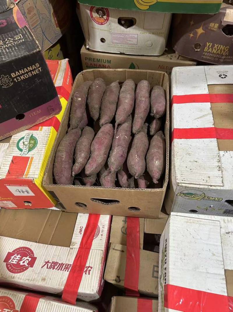 岳龙正宗红瑶蜜薯