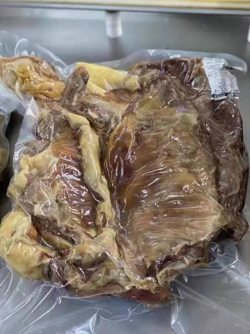 【熟牛肉】熟牛腩（全熟餐饮饭店用）