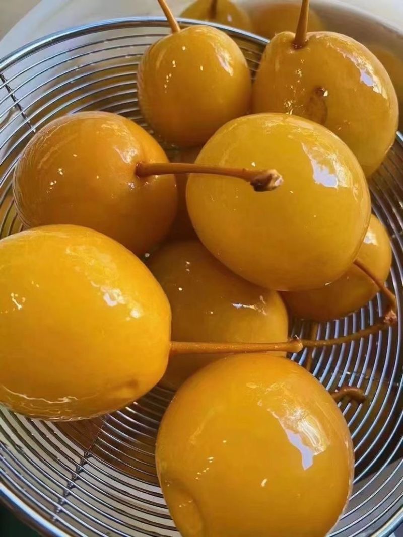 新鲜盐水梨潮汕沉水梨甘草梨子酸甜回甘爽口酸嘢水果小中大果
