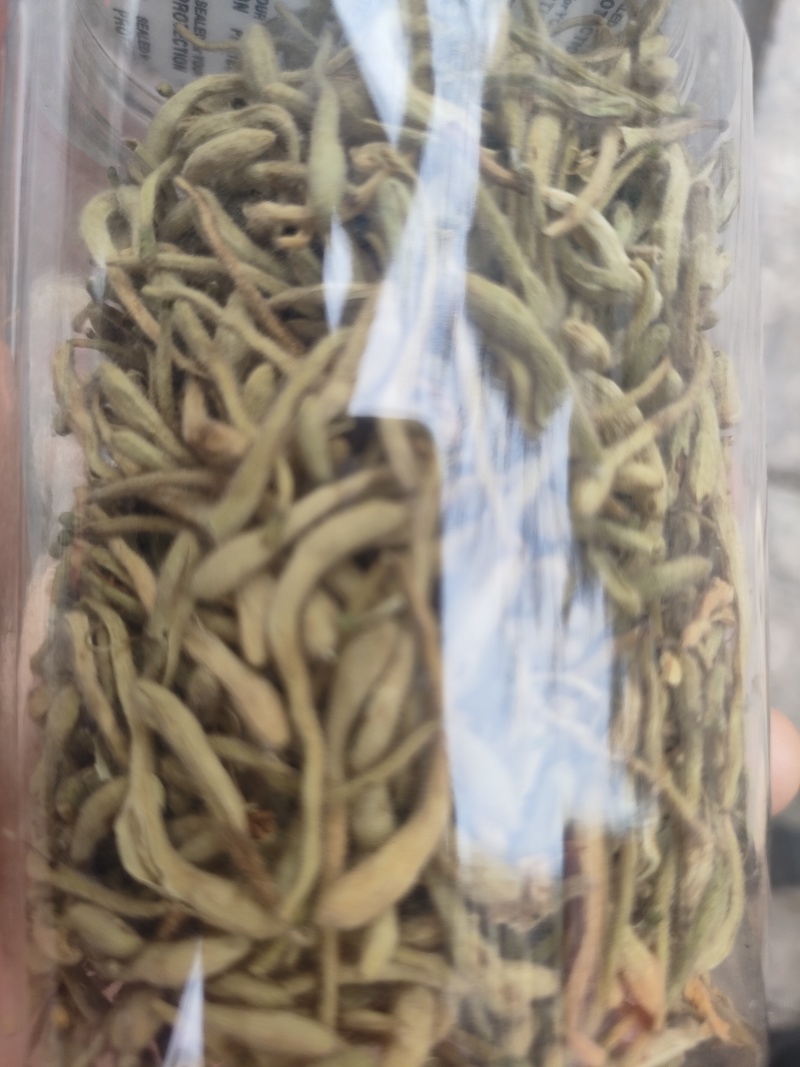 金银花产地直销，今年新品，种植30余年，河北巨鹿