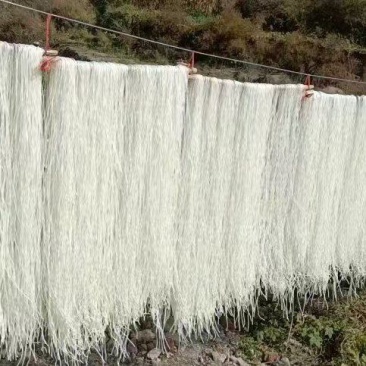 西和正宗纯土豆粉条十斤装包邮