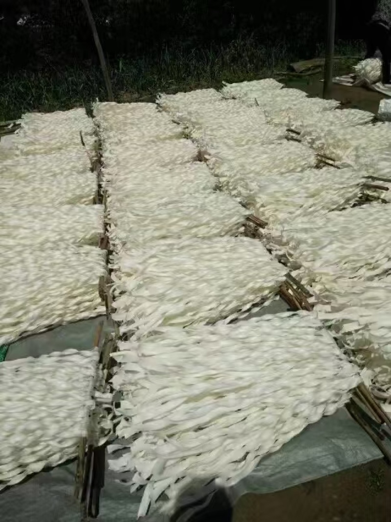西和正宗纯土豆粉条十斤装包邮