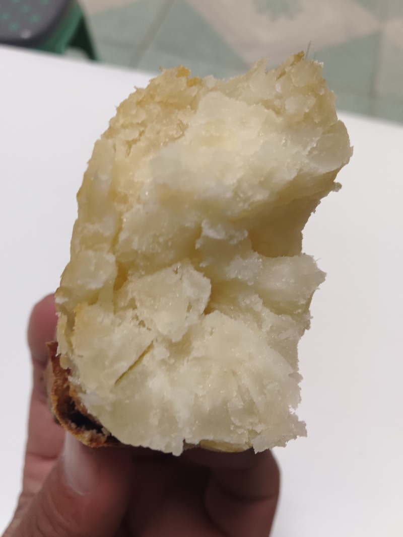 龙薯9号白心3两以上