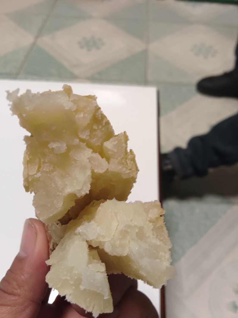 龙薯9号白心3两以上