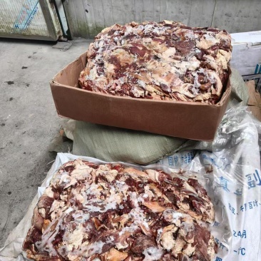 牛肉筋牛筋头巴脑