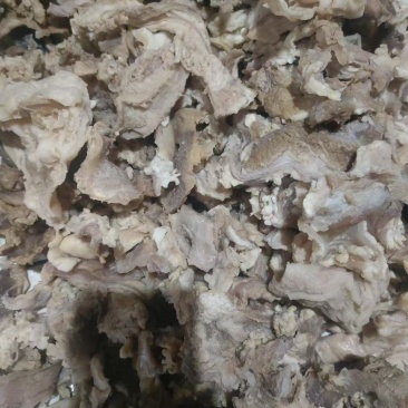 熟牛肉筋熟杂筋熟牛筋头巴脑