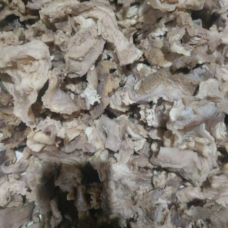 熟牛肉筋熟杂筋熟牛筋头巴脑